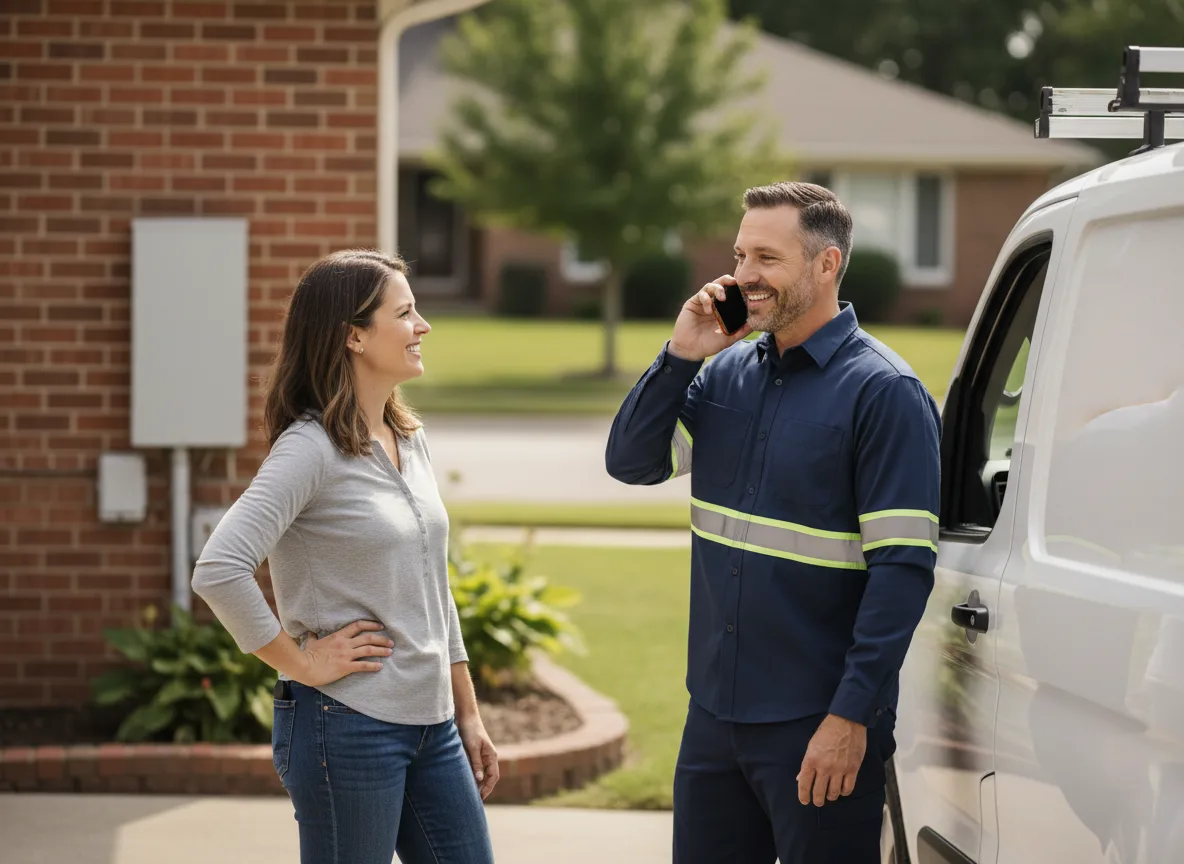 Electrical repair frequently asked questions in Delta, OH